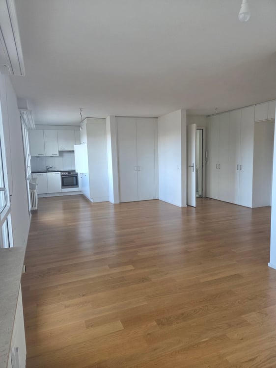 Wir vermieten eine schöne renovierte 1-Zimmerdachwohnung 6