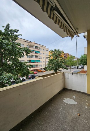 Wir vermieten diese schöne 4-Zimmerwohnung 5