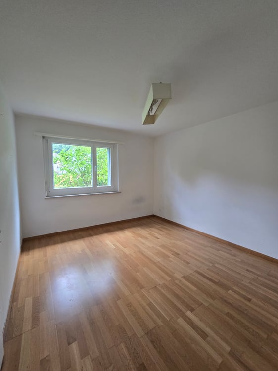 3-Zimmer-Gartenwohnung mit sonnigem Sitzplatz im Grünen 4