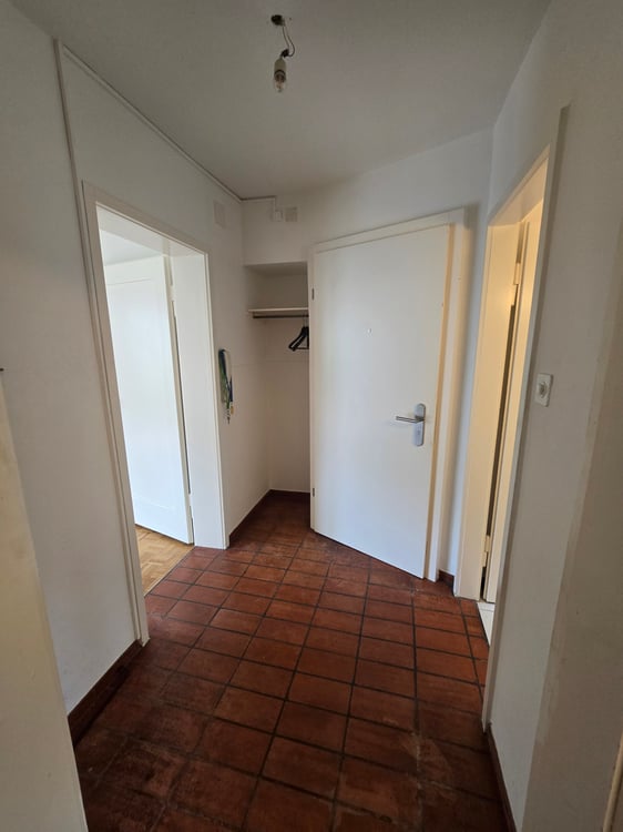3-Zimmer-Gartenwohnung mit sonnigem Sitzplatz im Grünen 5