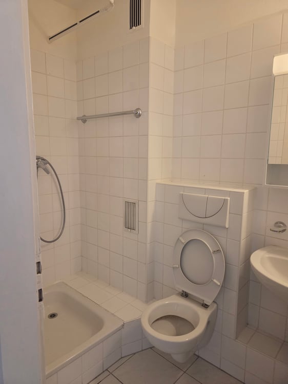 Wir vermieten eine 1-Zimmerwohnung 4