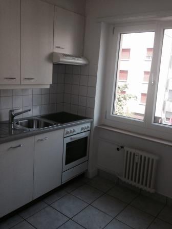 Wir vermieten eine 1-Zimmerwohnung 3