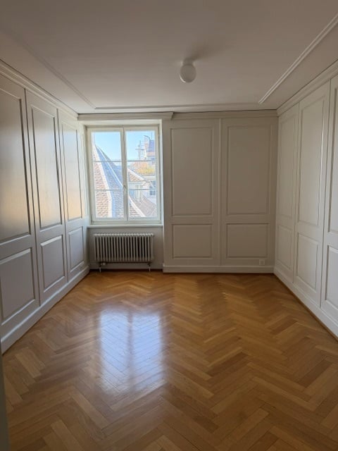 3-Zimmerwohnung im Herzen von Zürich an der Limmat 3