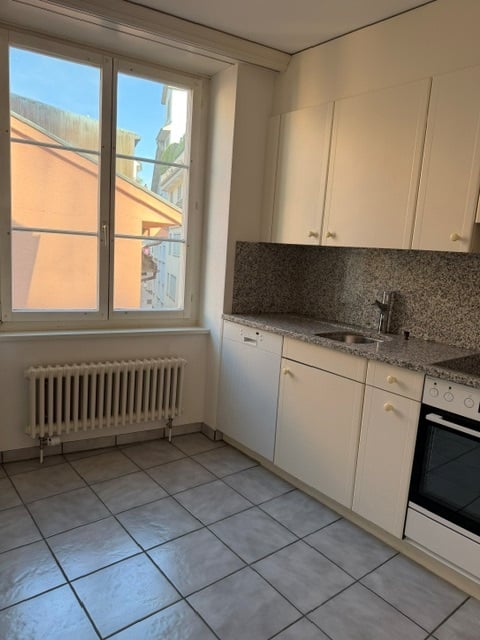 3-Zimmerwohnung im Herzen von Zürich an der Limmat 4