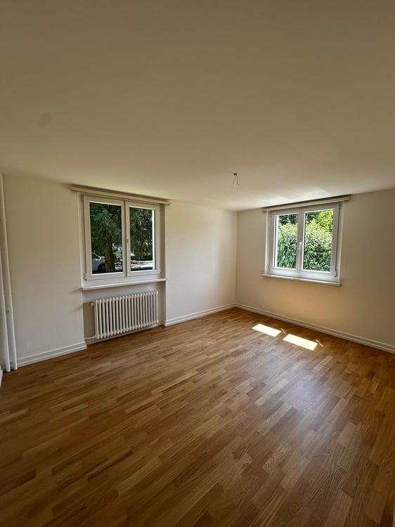 Charmante 3-Zimmerwohnung in ruhigem Quartier 3