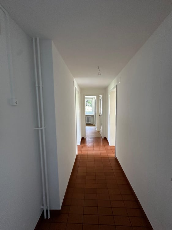 Charmante 3-Zimmerwohnung in ruhigem Quartier 5