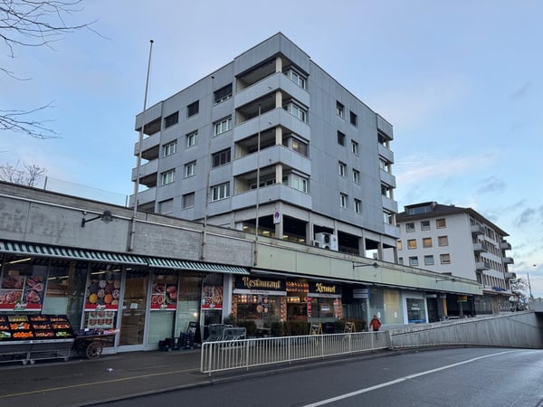 3-ZWG direkt beim Bahnhof. Besichtigung 18.09.26 13:30-14:30 Uhr