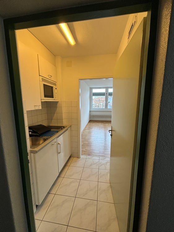 Gemütliche 1-Zimmerwohnung in ruhigem Quartier zu vermieten 4