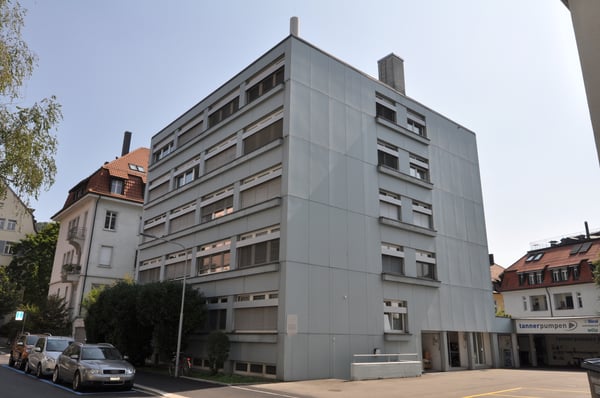 Gemütliche 1-Zimmerwohnung in ruhigem Quartier zu vermieten 1