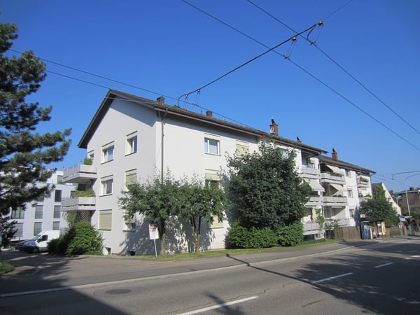 Schöne 3.5-Zimmerwohnung in Zürich-Witikon zu vermieten 1