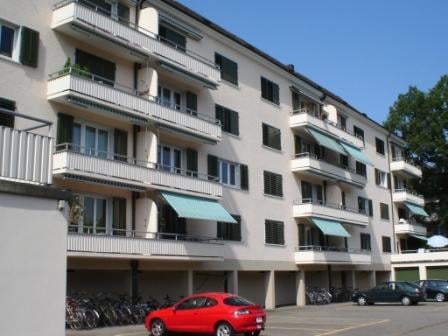 Garagenbox an zentraler Lage in Oerlikon zu vermieten 5