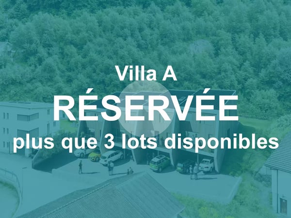 Opportunité rare : villa mitoyenne neuve à vendre au centre-ville de Sion 1