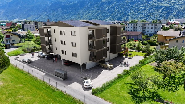 Très joli 3.5 pièces à vendre à Martigny - Chantier en cours 5