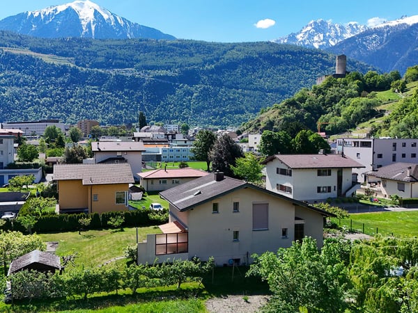 Très joli 3.5 pièces à vendre à Martigny - Chantier en cours 8