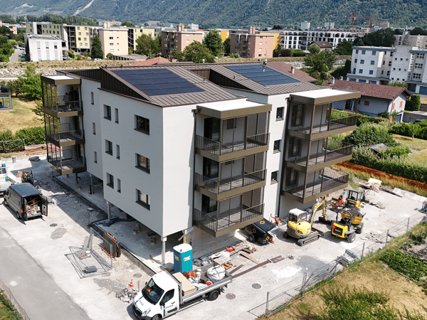 Appartement 3,5 pièces à vendre à Martigny - Livraison décembre 2026 8