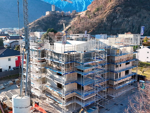 Appartement 3,5 pièces à vendre à Martigny - Livraison décembre 2026 13