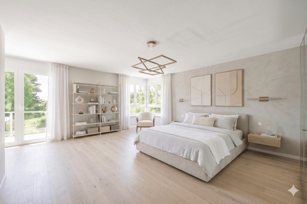 Magnifique Villa au cœur d'un jardin de 1500m2🌿 15