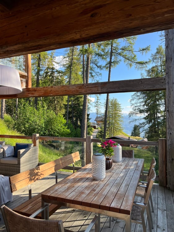 Superbe Triplex - Crans montana 6
