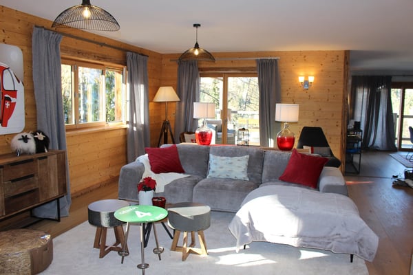 Superbe Triplex - Crans montana 7