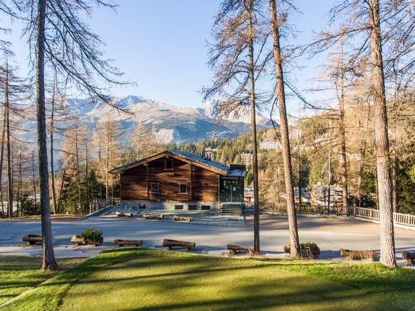 Superbe Triplex - Crans montana 4