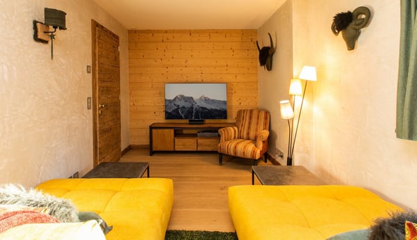 Superbe Triplex - Crans montana 18