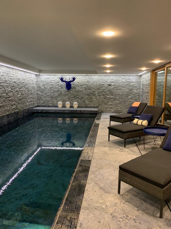 Superbe Triplex - Crans montana 19