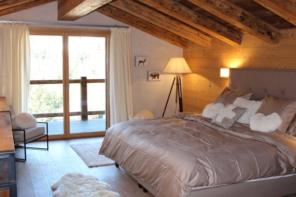 Superbe Triplex - Crans montana 12