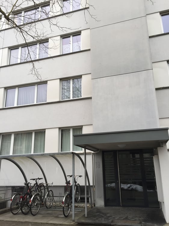 Tolle 1-Zimmer-Wohnung 2