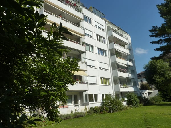 Tolle 1-Zimmer-Wohnung 1