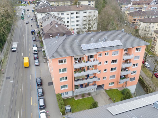 ***1'ZWG mit 16m2**oberster Stock**verkehrsgünstige Lage*** 2