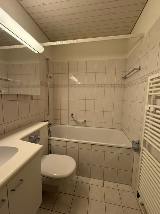 Ruhige und doch zentrale Singlewohnung / Nähe Heuwaage 3