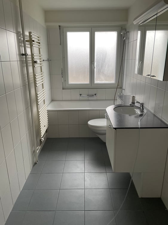 Ruhige 3-Zimmerwohnung nähe Waldrand 9