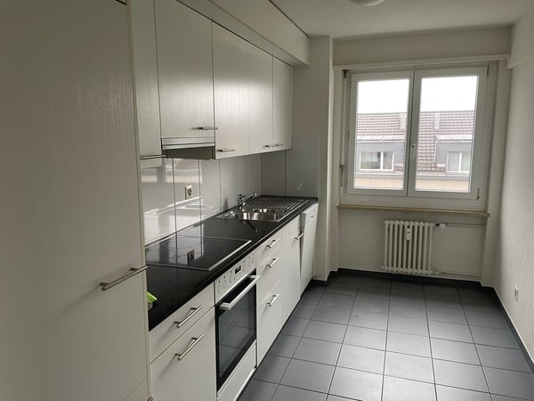 Ruhige 3-Zimmerwohnung nähe Waldrand 2