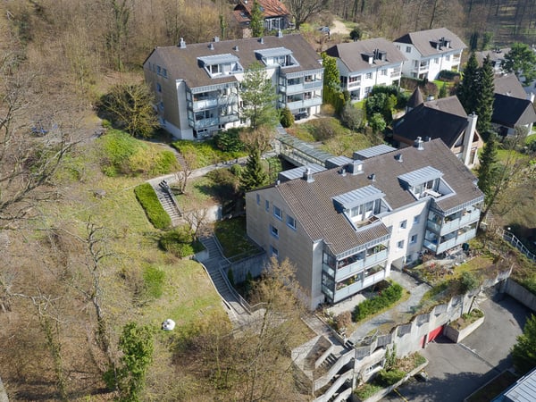 Ruhige 3-Zimmerwohnung nähe Waldrand 1