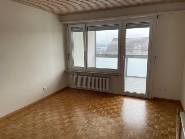 Ruhige 3-Zimmerwohnung nähe Waldrand 4