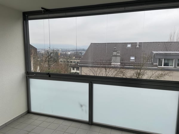 Ruhige 3-Zimmerwohnung nähe Waldrand 5