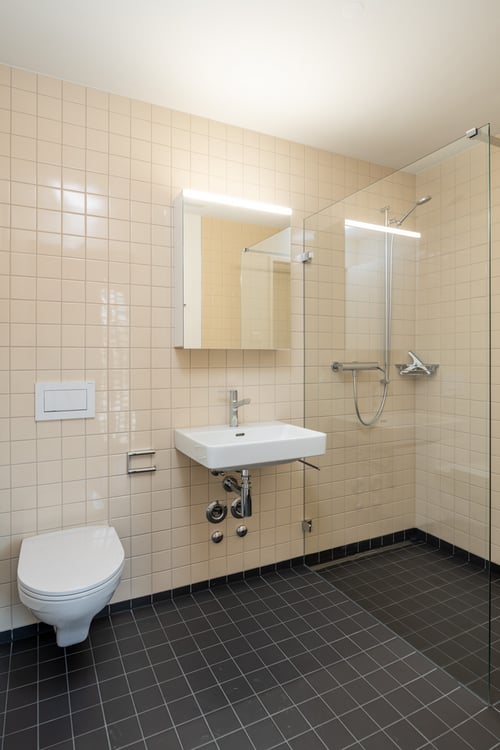 Moderne 1,5 Zimmerwohnung im Grünen 3