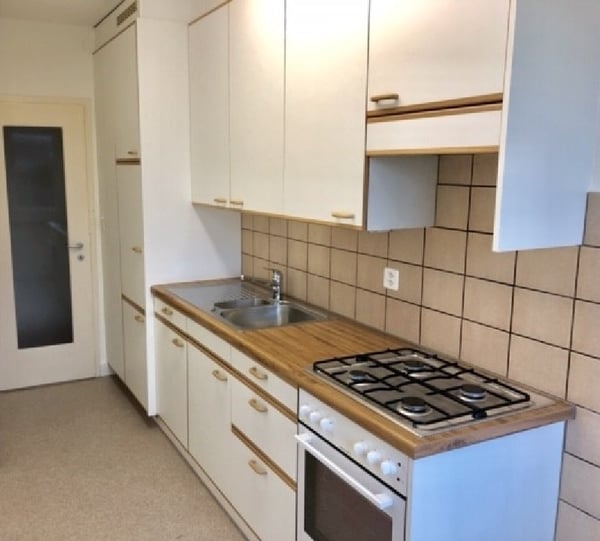 Nähe Naherholungsgebiet Lange Erlen. Neben Stückizenter 4