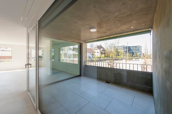 **grosse, moderne 2.5 ZWG** in der Wohnüberbauung zum Park 4