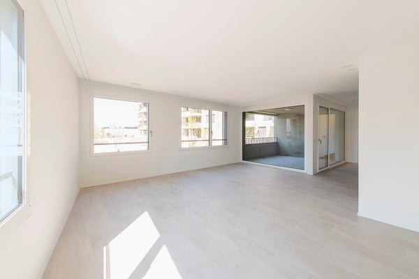 **grosse, moderne 2.5 ZWG** in der Wohnüberbauung zum Park 9