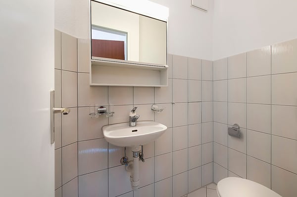 3-Zimmer-Wohnung mit Gartensitzplatz! 8