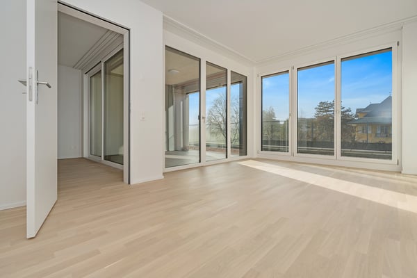 Moderne 3.5-Zimmerwohnung mit ansprechendem Innenhof 6