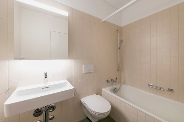 Moderne 2,5 Zimmerwohnung an Zentraler Lage 4