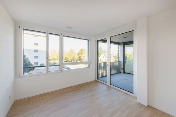 Moderne 2,5 Zimmerwohnung an Zentraler Lage 5