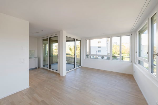 Moderne 2,5 Zimmerwohnung an Zentraler Lage 3