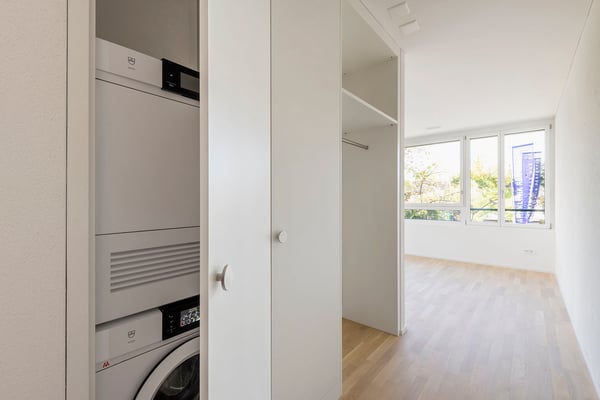 Moderne 2,5 Zimmerwohnung an Zentraler Lage 6
