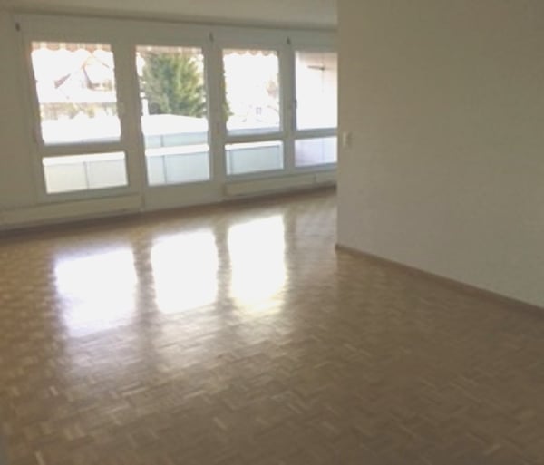 In einer ruhigen Gegend vermieten wir eine 5 1/2-Zimmerwohnung 2