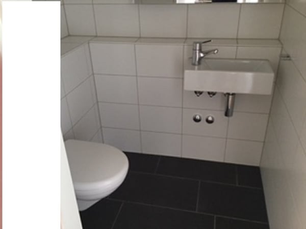 In einer ruhigen Gegend vermieten wir eine 5 1/2-Zimmerwohnung 8