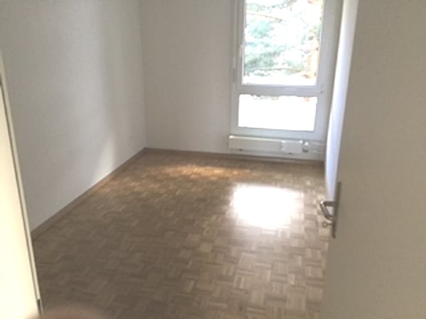 In einer ruhigen Gegend vermieten wir eine 5 1/2-Zimmerwohnung 5