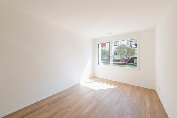 moderne 3.5 ZWG in der Wohnüberbauung zum Park 3
